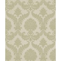 33335 Tapeten Essener Tradizioni Farbe Grün Vliestapete