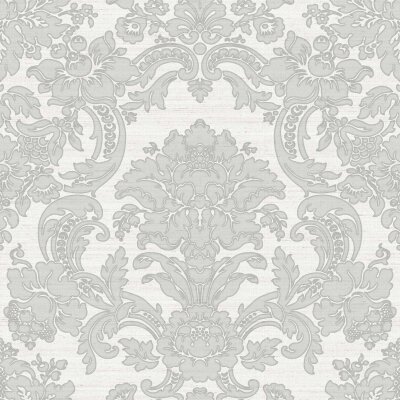 33341 Tapeten Essener Tradizioni Farbe Grau Silber  Vliestapete