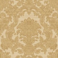 33342 Tapeten Essener Tradizioni Farbe Gold Vliestapete