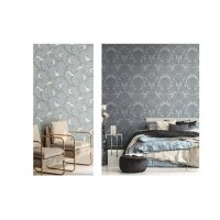 33342 Tapeten Essener Tradizioni Farbe Gold Vliestapete