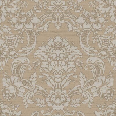 33344 Tapeten Essener Tradizioni Farbe Beige Gold Vliestapete