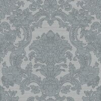 33346 Tapeten Essener Tradizioni Farbe Blau Vliestapete