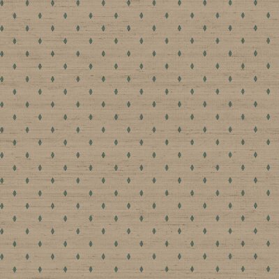 33357 Tapeten Essener Tradizioni Farbe Grün Gold Vliestapete