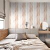 81635 Marburg Novamur Leyla  Farbe beige Vliestapete