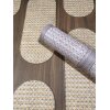 81637 Marburg Novamur Leyla  Farbe braun beige Vliestapete