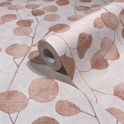 81640 Marburg Novamur Leyla  Farbe beige Vliestapete