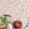 81640 Marburg Novamur Leyla  Farbe beige Vliestapete