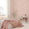 81640 Marburg Novamur Leyla  Farbe beige Vliestapete