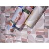 81644 Marburg Novamur Leyla  Farbe grau beige rot Vliestapete