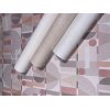 81644 Marburg Novamur Leyla  Farbe grau beige rot Vliestapete