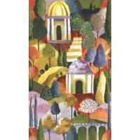 81664 Marburg Novamur Leyla  Farbe bunt Vliestapete