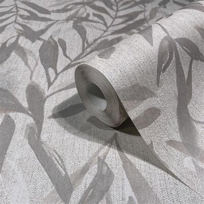 82440 Marburg Novamur Leyla  Farbe beige grau Vliestapete