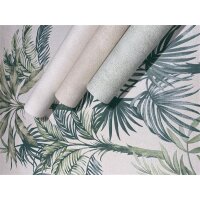 82456 Marburg Novamur Leyla  Farbe beige grün Vliestapete