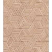 89001 Marburg Novamur Leyla  Farbe beige Vliestapete