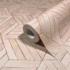 89001 Marburg Novamur Leyla  Farbe beige Vliestapete