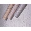 89001 Marburg Novamur Leyla  Farbe beige Vliestapete