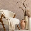 89001 Marburg Novamur Leyla  Farbe beige Vliestapete