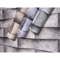 81649 Marburg Novamur Mona Farbe grau Vliestapete