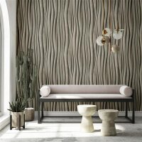 81665 Marburg Novamur Mona Farbe beige, braun Vliestapete