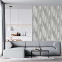 81669 Marburg Novamur Mona Farbe weiß, grau Vliestapete