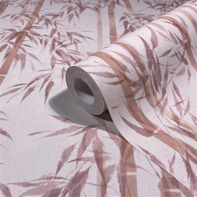 81670 Marburg Novamur Mona Farbe beige, orange Vliestapete