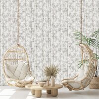 81671 Marburg Novamur Mona Farbe grau Vliestapete