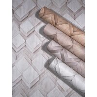 81677 Marburg Novamur Mona Farbe beige, grau Vliestapete