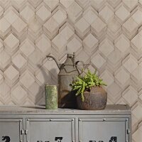 81677 Marburg Novamur Mona Farbe beige, grau Vliestapete