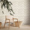 81678 Marburg Novamur Mona Farbe weiß, beige Vliestapete