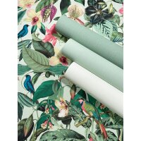 81684 Marburg Novamur Mona Farbe grün Vliestapete