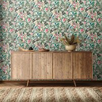 81684 Marburg Novamur Mona Farbe grün Vliestapete