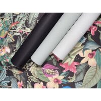 81685 Marburg Novamur Mona Farbe schwarz, grün Vliestapete