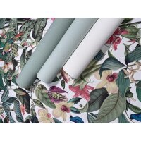 81686 Marburg Novamur Mona Farbe weiß, grün Vliestapete