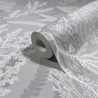 81687 Marburg Novamur Mona Farbe grau Vliestapete