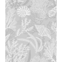 81687 Marburg Novamur Mona Farbe grau Vliestapete