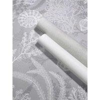 81687 Marburg Novamur Mona Farbe grau Vliestapete