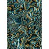 81693 Marburg Novamur Mona Farbe blau, grün, braun Vliestapete