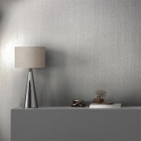 82194 Marburg Novamur Mona Farbe silber Vliestapete