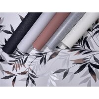 82458 Marburg Novamur Mona Farbe weiß, schwarz Vliestapete