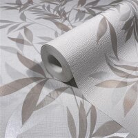 82459 Marburg Novamur Mona Farbe weiß, beige Vliestapete