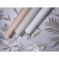 82459 Marburg Novamur Mona Farbe weiß, beige Vliestapete