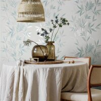 82461 Marburg Novamur Mona Farbe weiß, grün Vliestapete