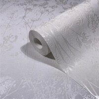 82462 Marburg Novamur Mona Farbe weiß Vliestapete