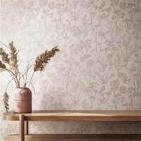 82463 Marburg Novamur Mona Farbe weiß, beige Vliestapete