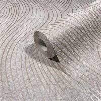 82475 Marburg Novamur Mona Farbe beige, grau Vliestapete