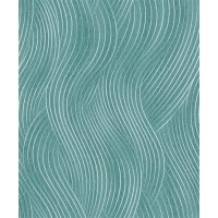 82478 Marburg Novamur Mona Farbe grün, silber Vliestapete