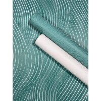 82478 Marburg Novamur Mona Farbe grün, silber Vliestapete