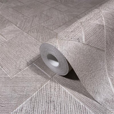 35510 Marburg Ritus Farbe grau beige Vliestapete