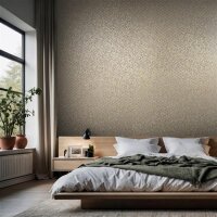 35540 Marburg Ritus Farbe schwarz gold Vliestapete