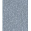 G67697 Tapeten Essener Special FX 2 Farbe silber blau Vliestapete